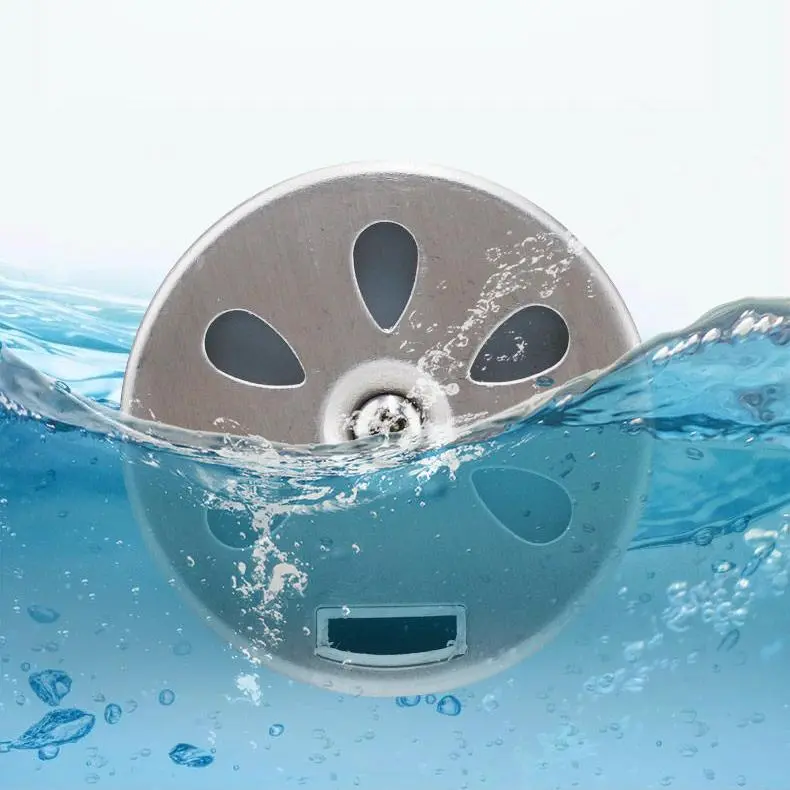 Compact Design, High Water Flow